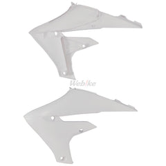 POLISPORT RADIATOR COVERS WHITE | 8415100002
