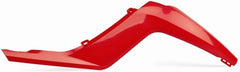 POLISPORT UPPER RADIATOR COVERS RED | 8415300003