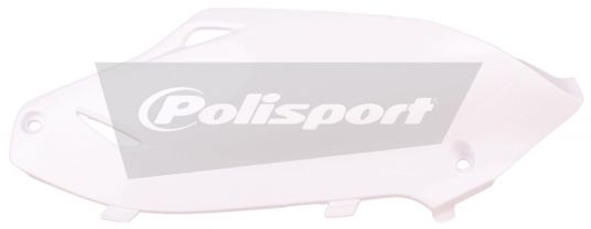POLISPORT SIDE PANELS BLACK | 8416100002