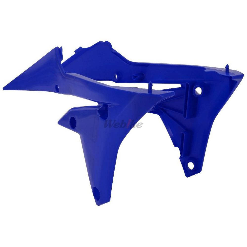 POLISPORT RADIATOR COVERS BLUE | 8417200001