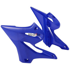 POLISPORT RADIATOR COVERS BLUE | 8417500001