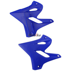 POLISPORT RADIATOR COVERS BLUE | 8417500001