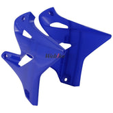 POLISPORT RADIATOR COVERS BLUE | 8417500001