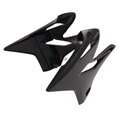 POLISPORT RADIATOR COVERS BLACK | 8417500003