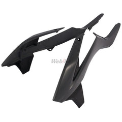POLISPORT RAD COVERS KTM 16-18 GREY | 8417800009