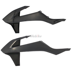 POLISPORT RAD COVERS KTM 16-18 GREY | 8417800009