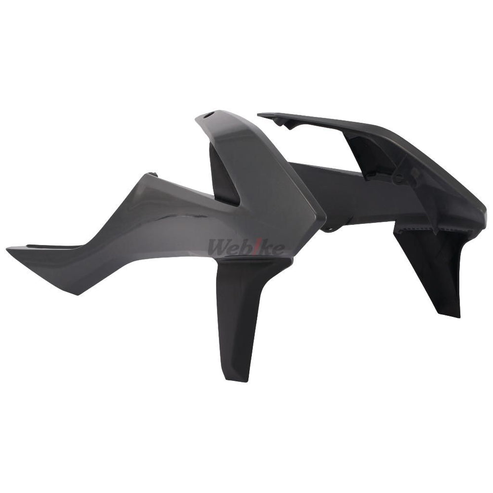 POLISPORT RAD COVERS KTM 16-18 GREY | 8417800009