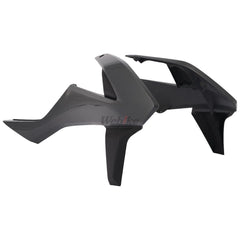 POLISPORT RAD COVERS KTM 16-18 GREY | 8417800009