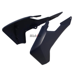 POLISPORT RADIATOR COVERS BLUE | 8418100001