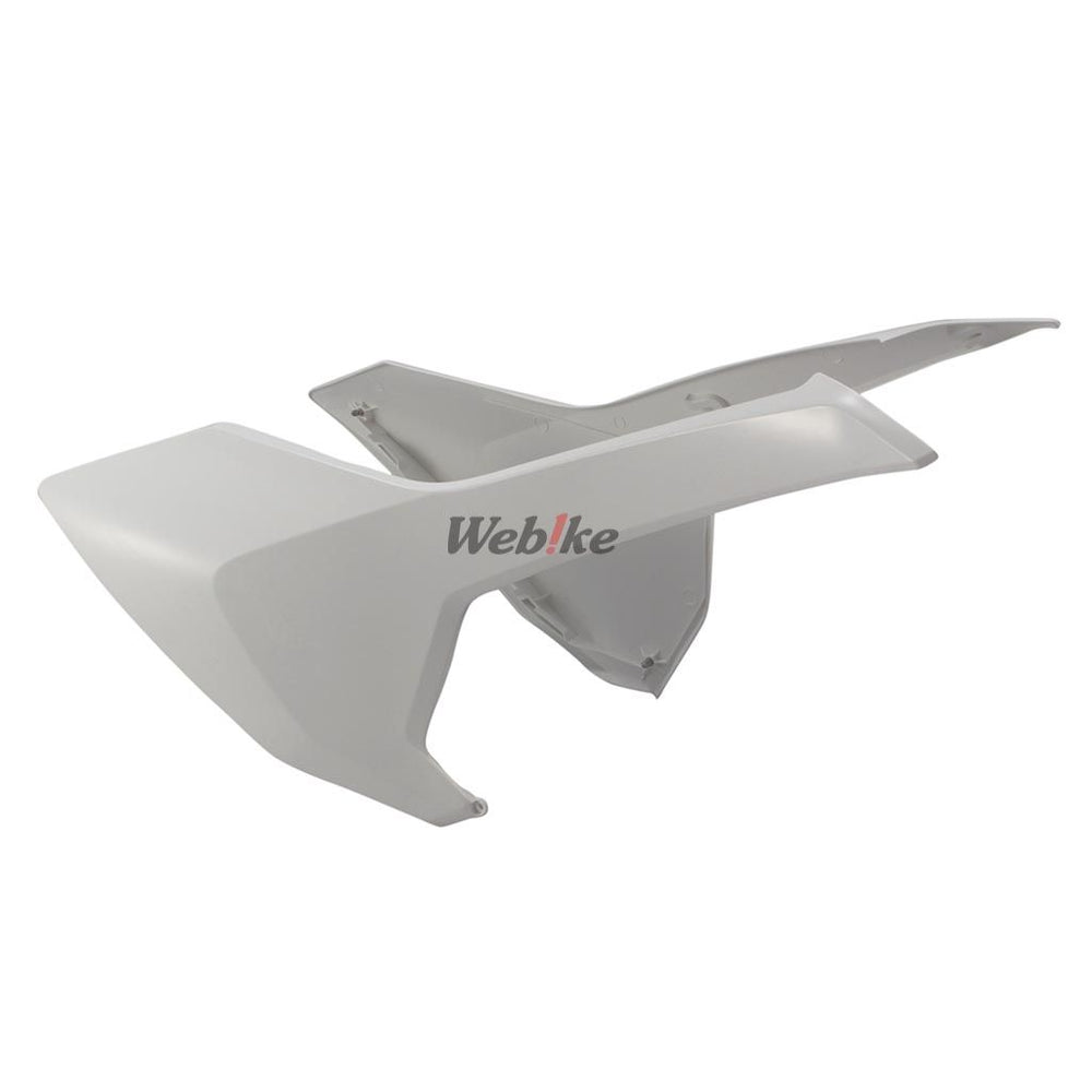 POLISPORT SIDE PANELS HVA TC/FC 16-18 White | 8418200002