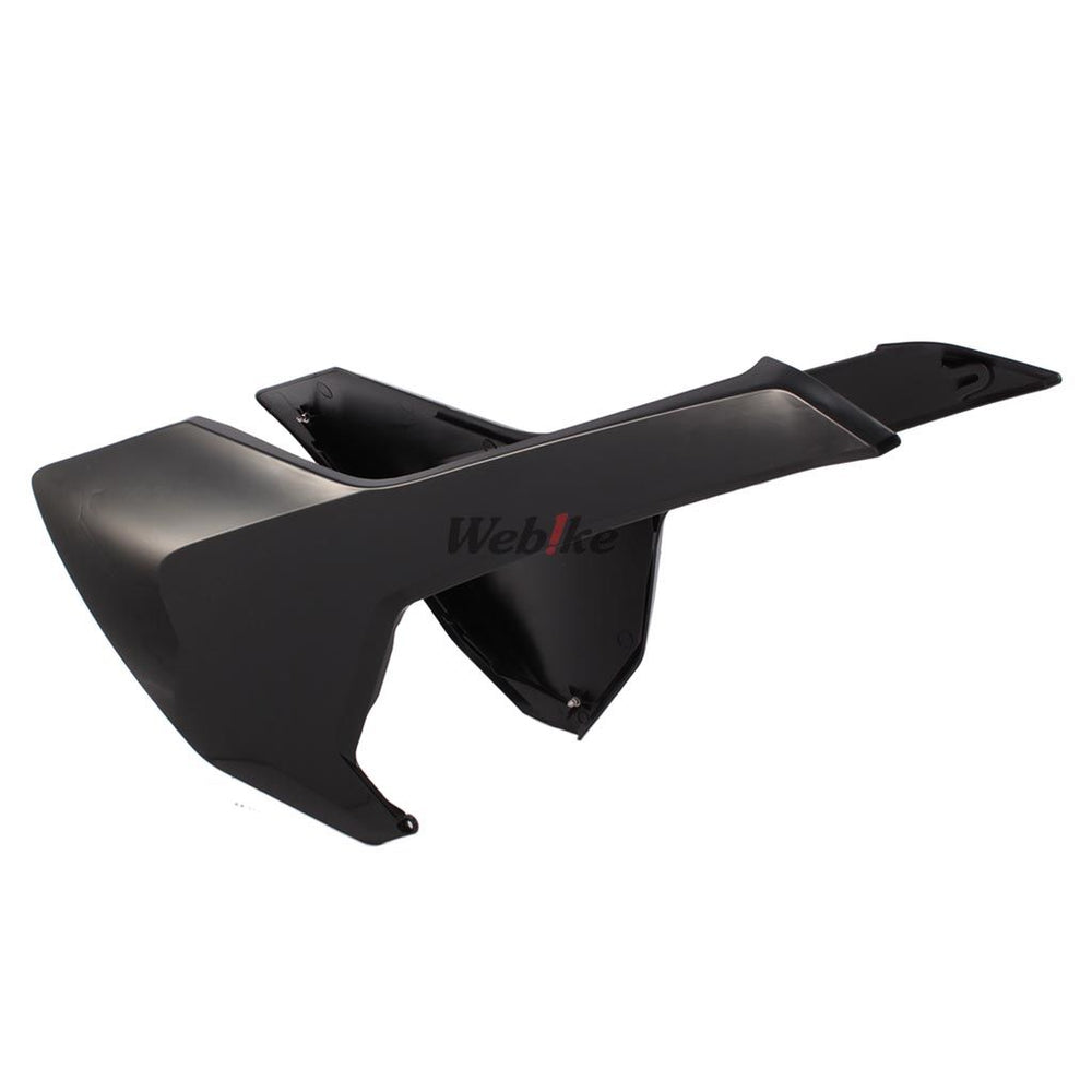 POLISPORT SIDE PANELS BLACK | 8418200003