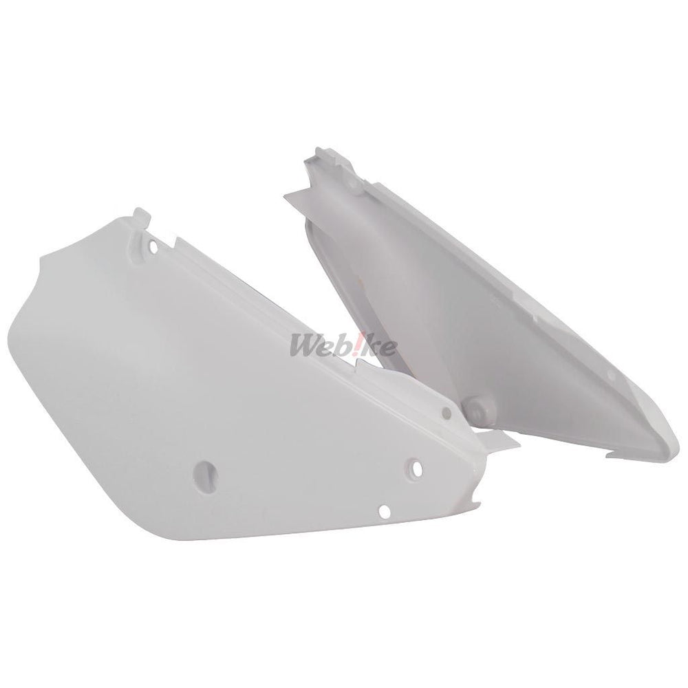 SIDE PANELS, WHITE