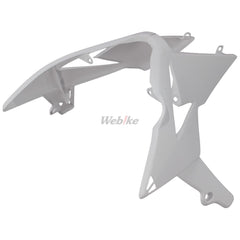 POLISPORT RADIATOR COVERS WHITE | 8418500002