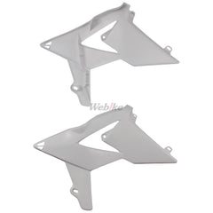 POLISPORT RADIATOR COVERS WHITE | 8418500002