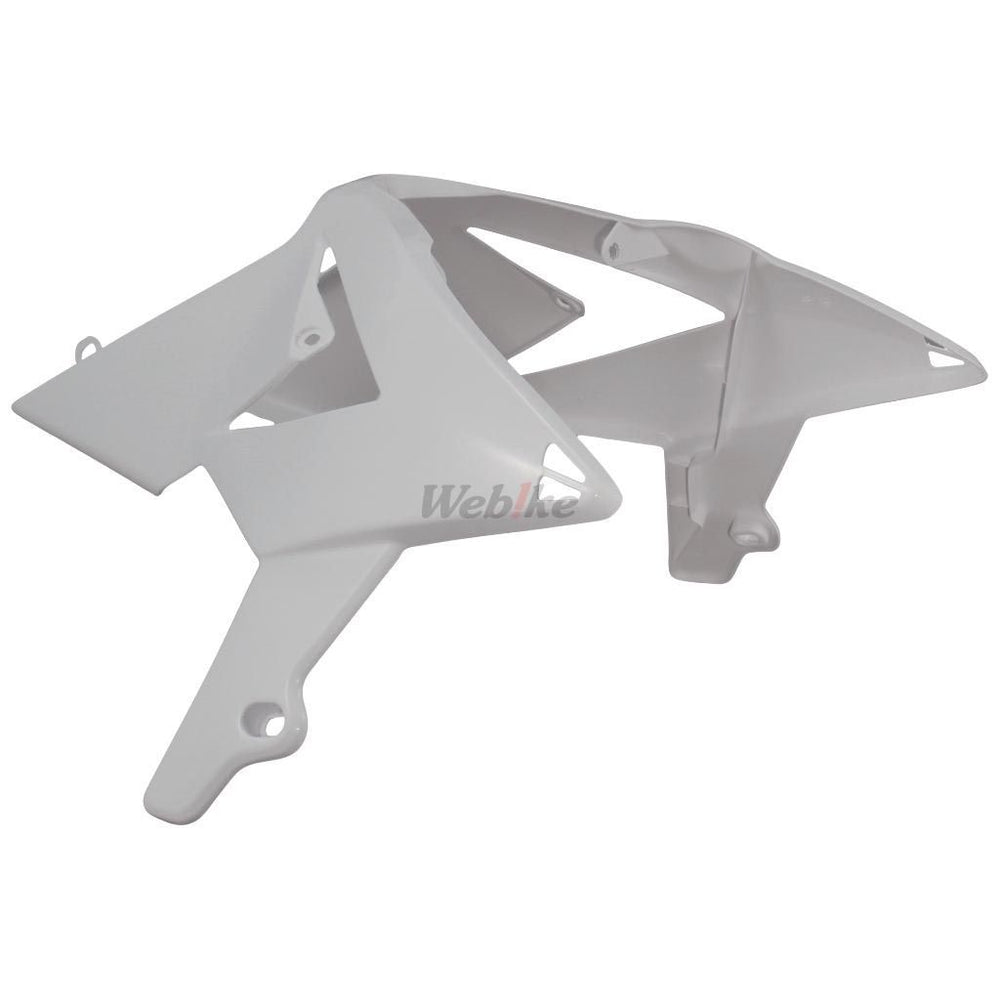 POLISPORT RADIATOR COVERS WHITE | 8418500002