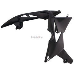 POLISPORT RADIATOR COVERS BLACK | 8418500003
