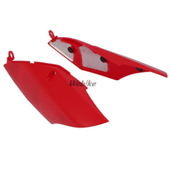 POLISPORT SIDE PANELS CRF450R 17 Red | 8418600001