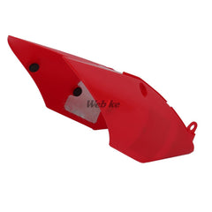 POLISPORT SIDE PANELS CRF450R 17 Red | 8418600001