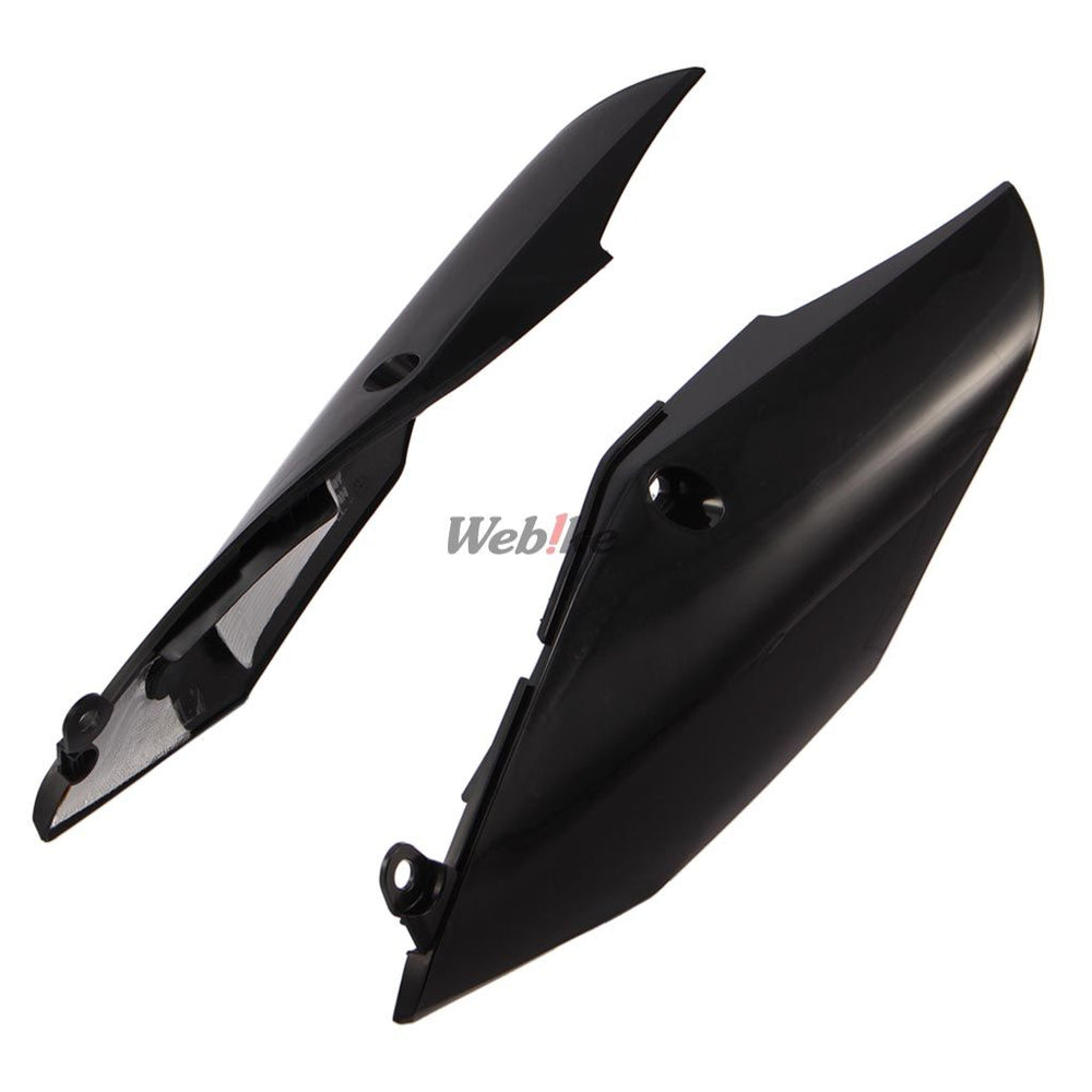 POLISPORT SIDE PANELS BLACK | 8418600003
