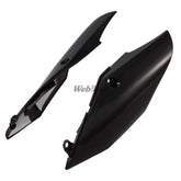 POLISPORT SIDE PANELS BLACK | 8418600003