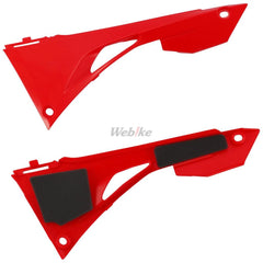 POLISPORT AIRBOX COVER RED | 8418700001