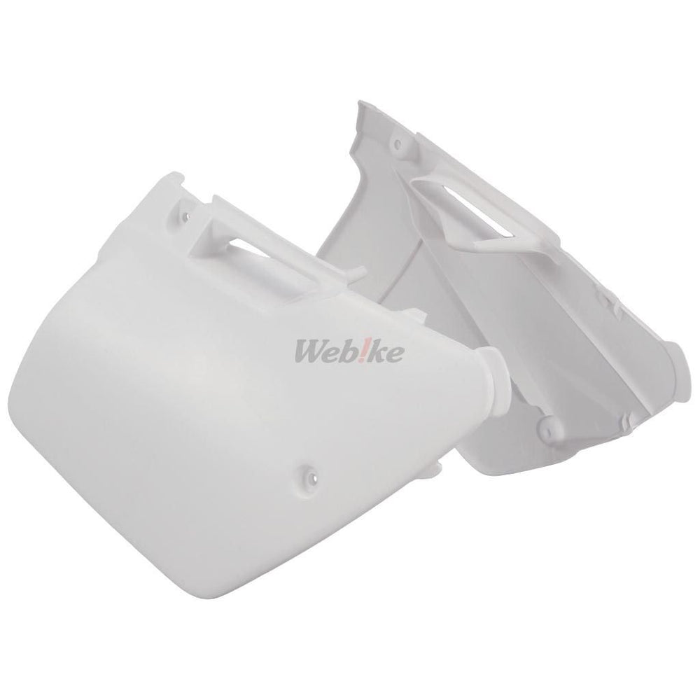 SIDE PANELS, WHITE