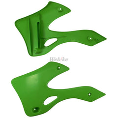 POLISPORT RADIATOR COVERS GREEN | 8419200002