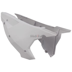 POLISPORT Side Panels GasGas White | 8419600011