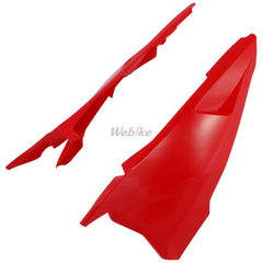 SIDE PANELS, RED