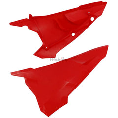 SIDE PANELS, RED