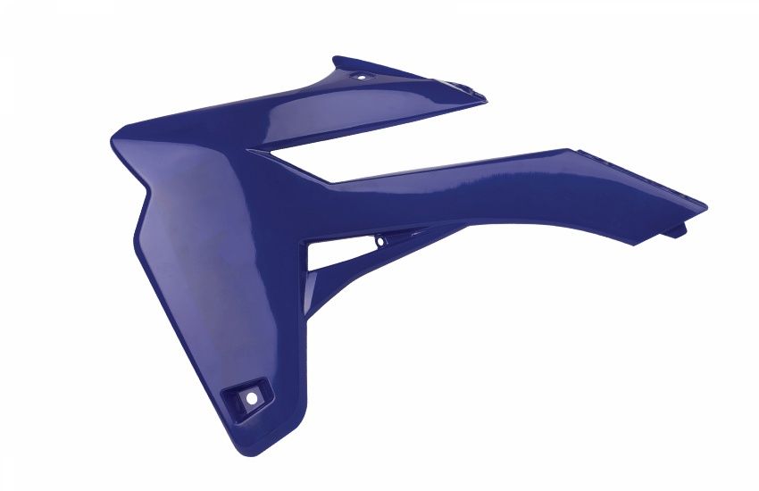 POLISPORT RADIATOR COVERS BLUE | 8419800001
