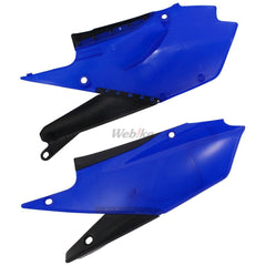 POLISPORT SIDE PANELS BLUE | 8419900001