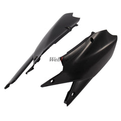 POLISPORT SIDE PANELS BLACK | 8419900003