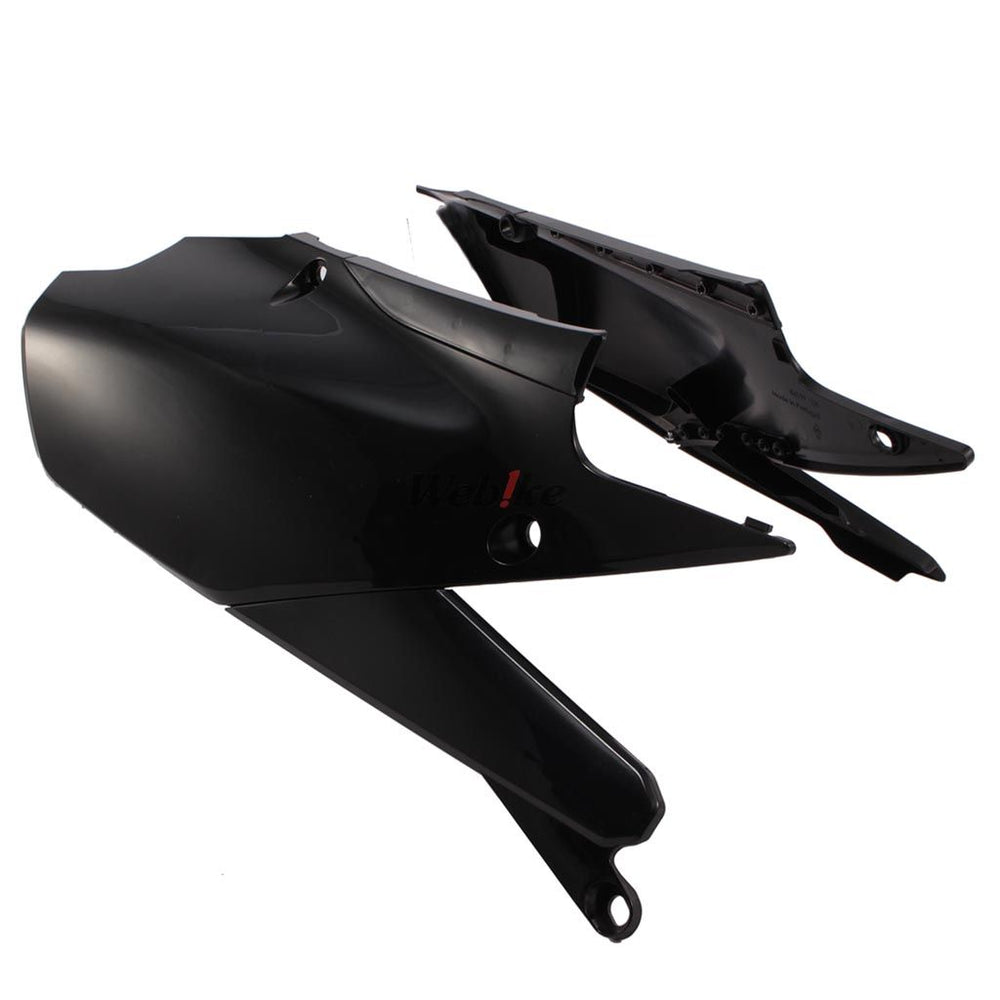 POLISPORT SIDE PANELS BLACK | 8419900003