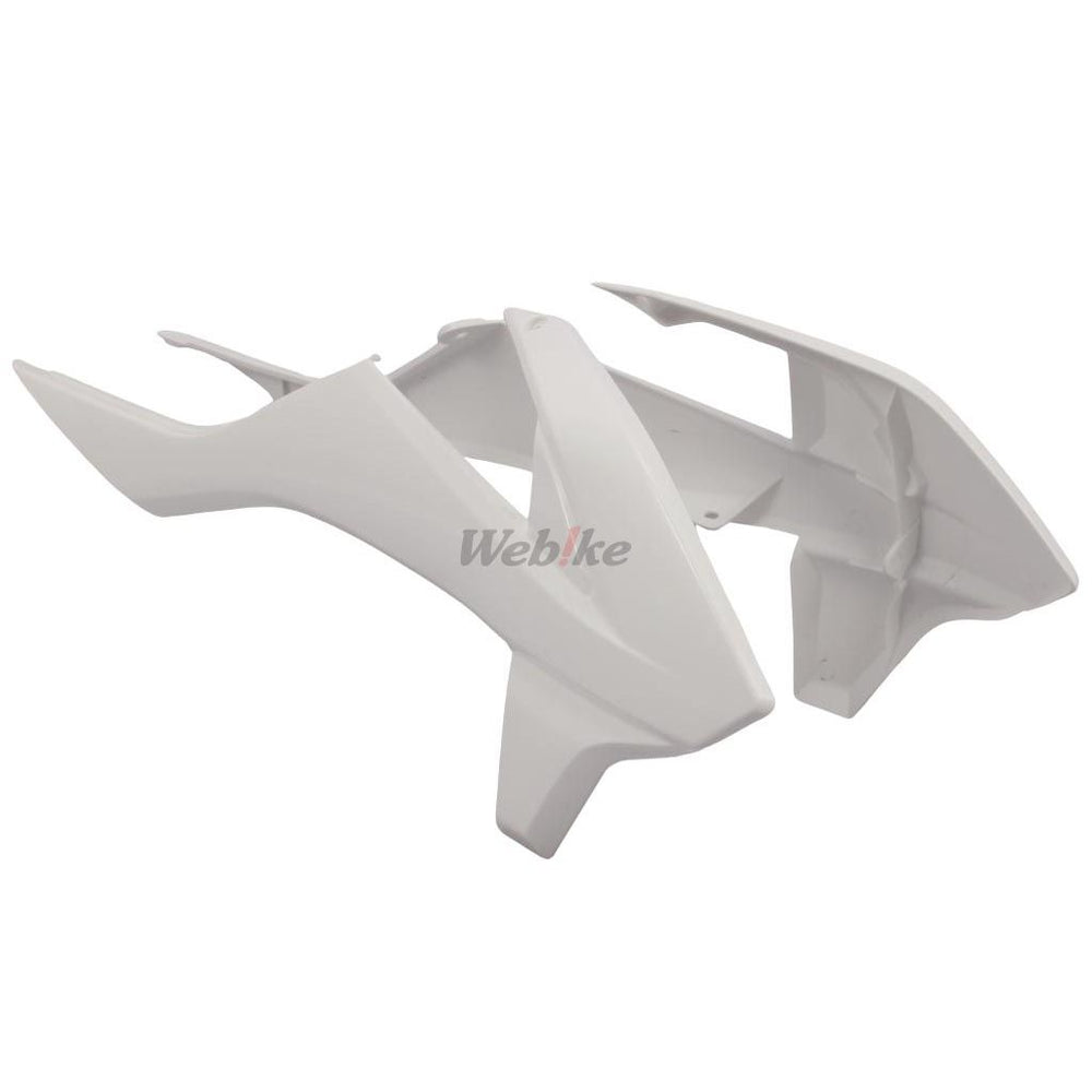 POLISPORT RADIATOR COVERS WHITE | 8421300002