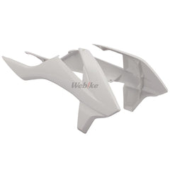 POLISPORT RADIATOR COVERS WHITE | 8421300002