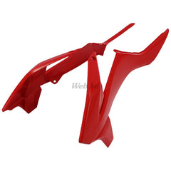 POLISPORT RAD CVR GGAS MC85 21 Red | 8421300003