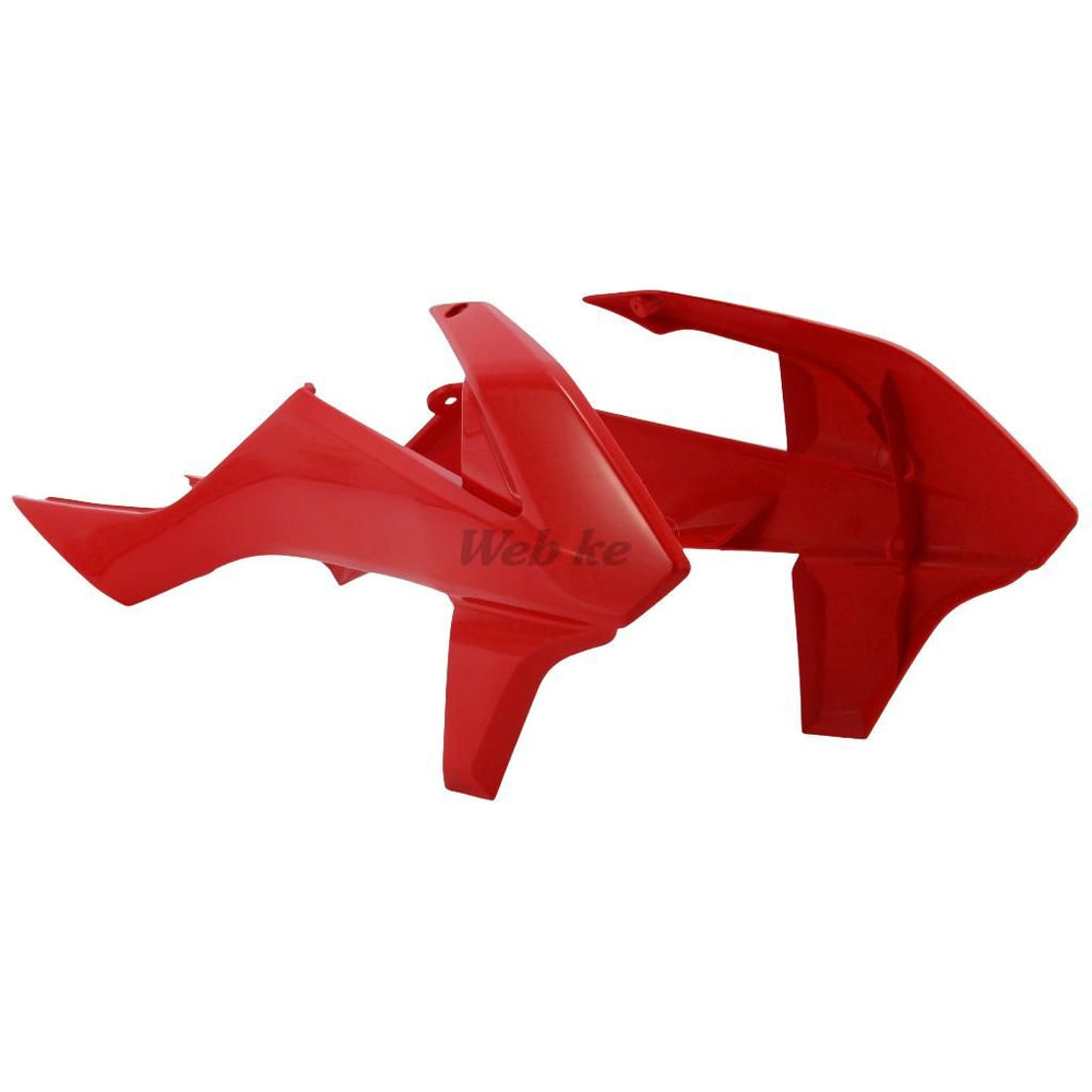 POLISPORT RAD CVR GGAS MC85 21 Red | 8421300003