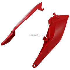 POLISPORT PANEL SIDE MC85 21 Red | 8421400002
