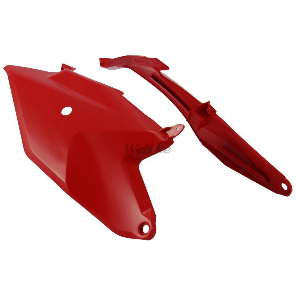 POLISPORT PANEL SIDE MC85 21 Red | 8421400002