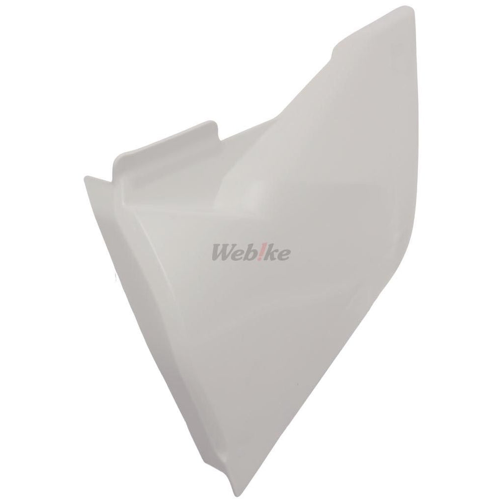 POLISPORT Polisport Airbox Cover for KTM White | 8421500001