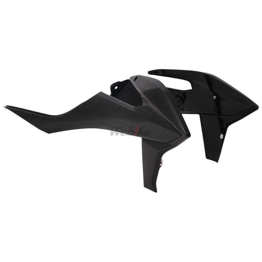 POLISPORT RAD COVER SX/SXF 19- BLK | 8422100003