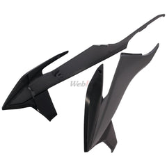 POLISPORT RAD COVER SX/SXF 19- GREY | 8422100008