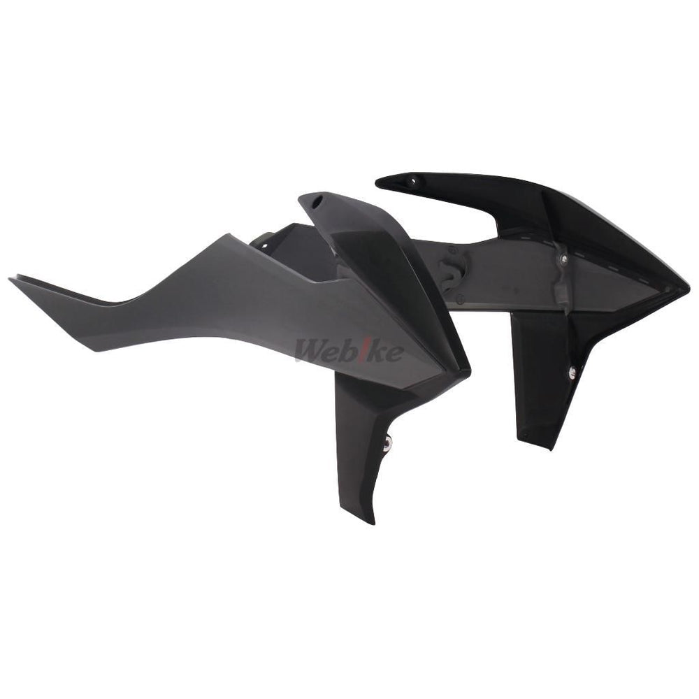 POLISPORT RAD COVER SX/SXF 19- GREY | 8422100008