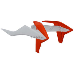 POLISPORT RAD COVR SX/SXF 19- OR/WH | 8422100009