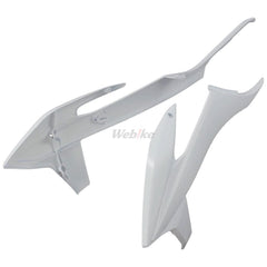 POLISPORT RAD COVER SX/SXF 19- WH | 8422100010