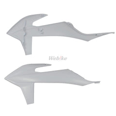 POLISPORT RAD COVER SX/SXF 19- WH | 8422100010