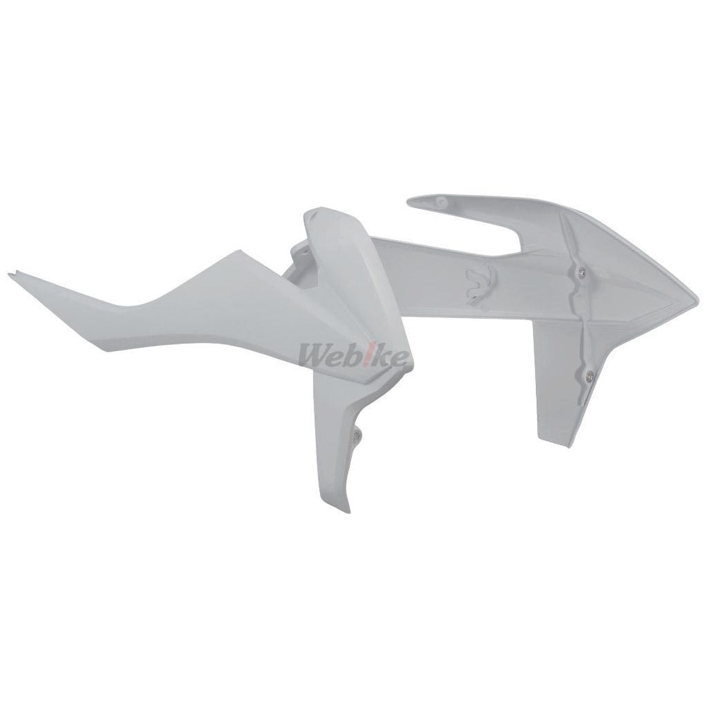 POLISPORT RAD COVER SX/SXF 19- WH | 8422100010