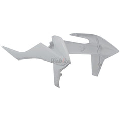 POLISPORT RAD COVER SX/SXF 19- WH | 8422100010