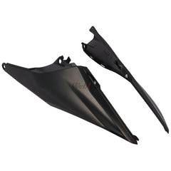 POLISPORT PANEL SIDE SX/SXF 19- BLK | 8422200003